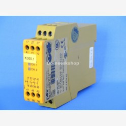 Pilz PZE X4V 2/24DC 4n/o flx